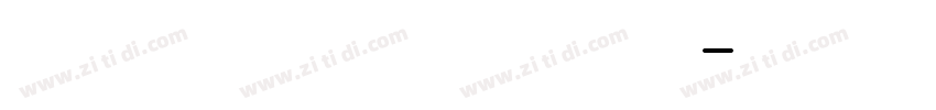 VeroniqueDemo Regul字体转换